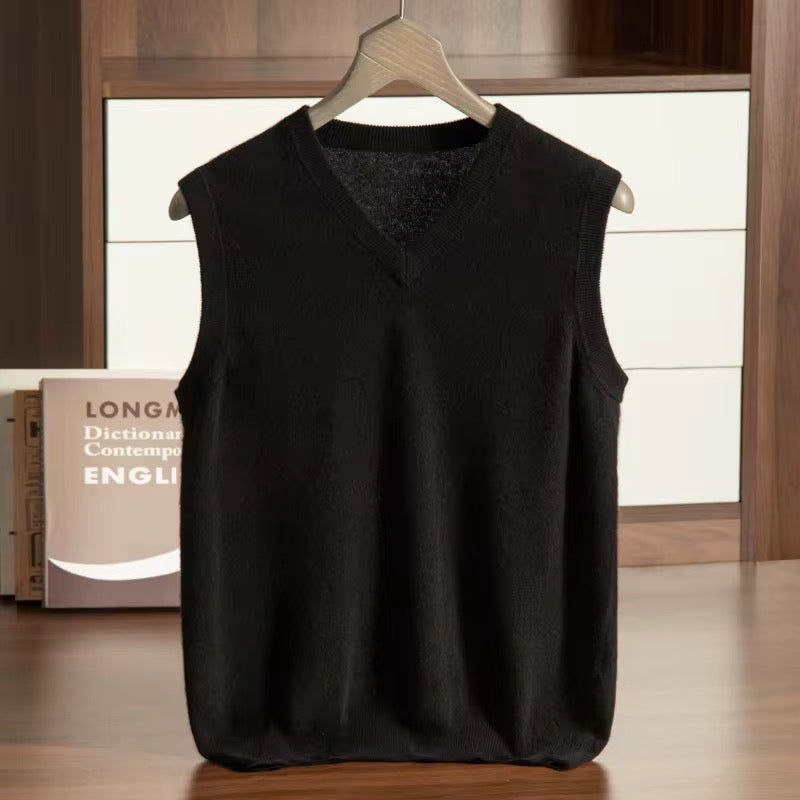 Chaleco para Caballero /Negro N30