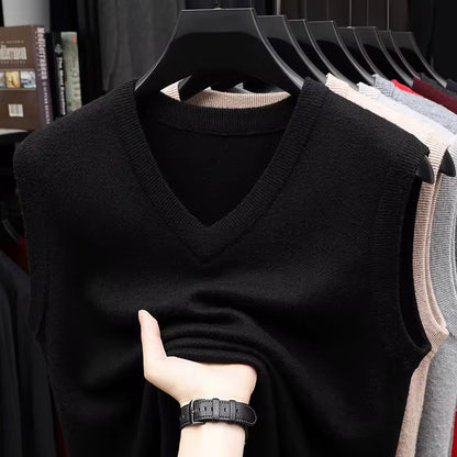 Chaleco para Caballero /Negro N30