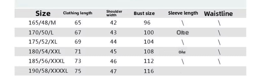 Chaleco para Caballero /Negro N30