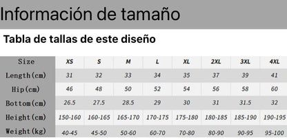 Short deportivo/ Negro AR02