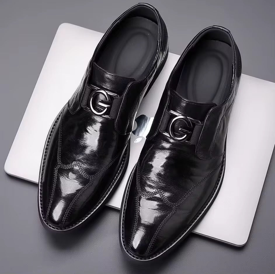 Zapato Formal  /Negro E12