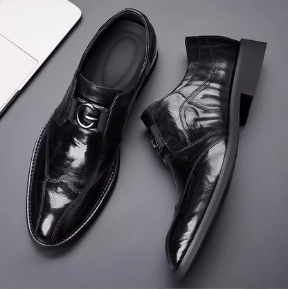 Zapato Formal  /Negro E12