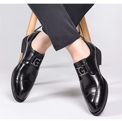 Zapato Formal  /Negro E12