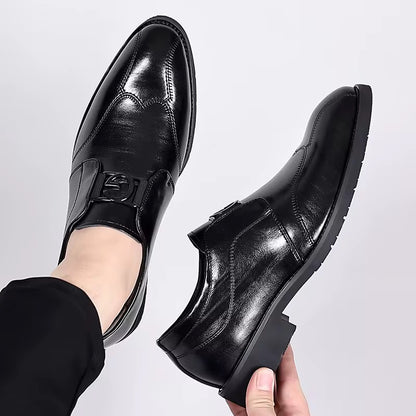 Zapato Formal  /Negro E12