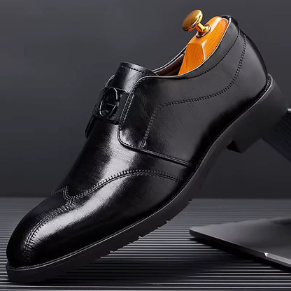 Zapato Formal  /Negro E12