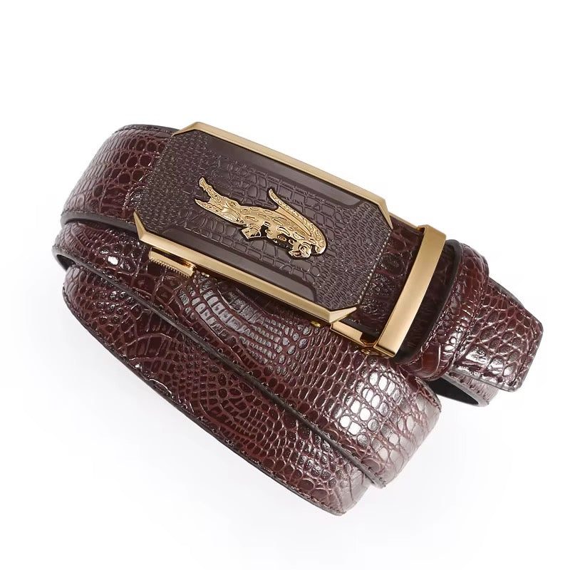 Faja para caballero/ Cafe IM25