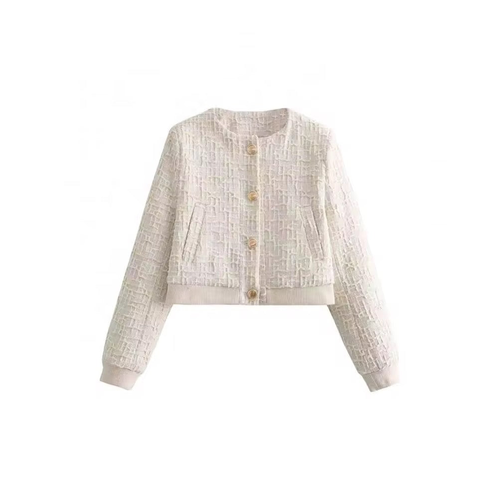 Suéter para Dama/ Blanco DM22