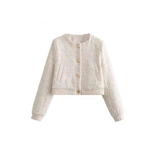 Suéter para Dama/ Blanco DM22