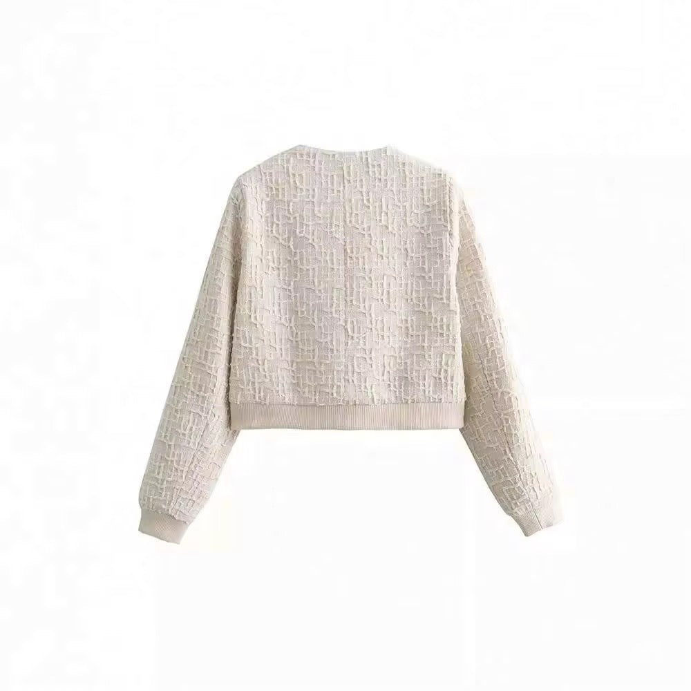 Suéter para Dama/ Blanco DM22