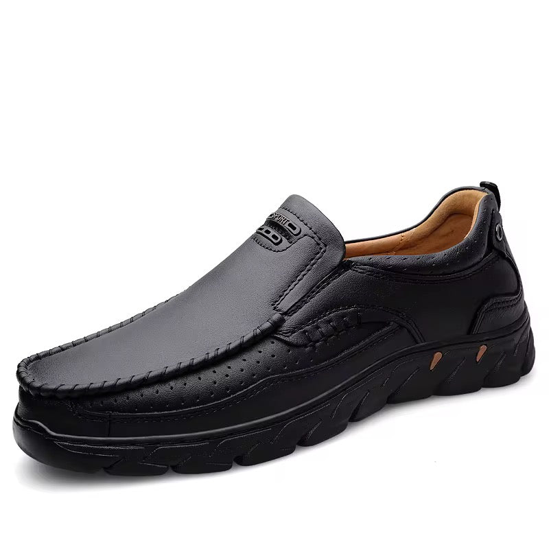 Zapato Casual para caballero/Negro FM13