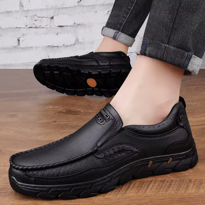 Zapato Casual para caballero/Negro FM13