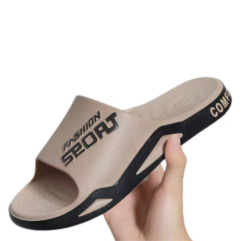 Sandalias Antideslizantes para Caballero /Beige N31