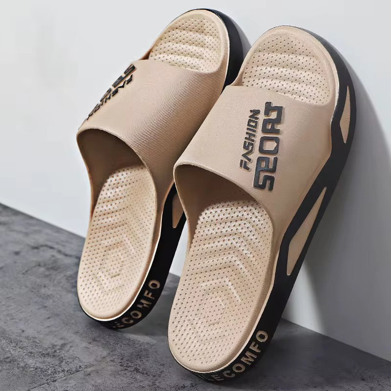 Sandalias Antideslizantes para Caballero /Beige N31