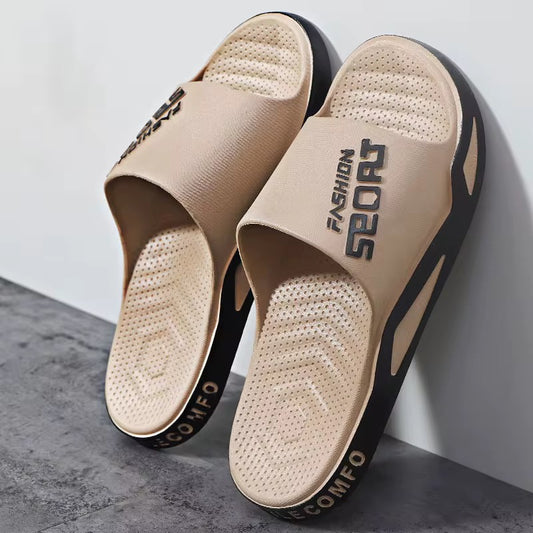 Sandalias Antideslizantes para Caballero /Beige N31