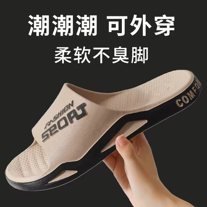 Sandalias Antideslizantes para Caballero /Beige N31