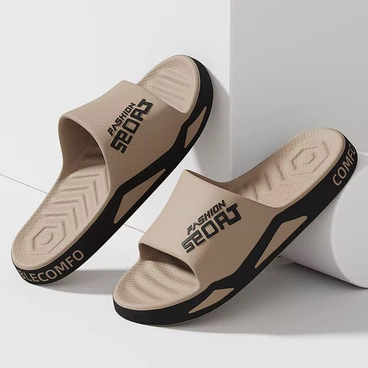 Sandalias Antideslizantes para Caballero /Beige N31