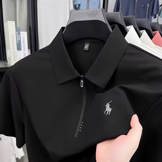 Camisa Polo para caballero/ Negro N33