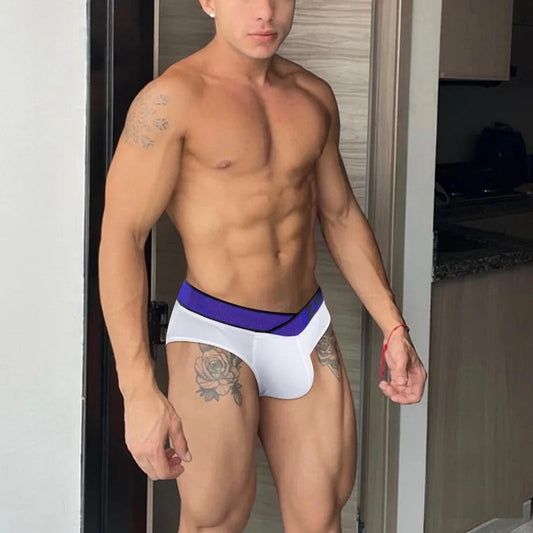 Calzoncillo Adannu - Blanco k231