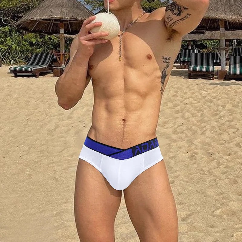 Calzoncillo Adannu - Blanco k231