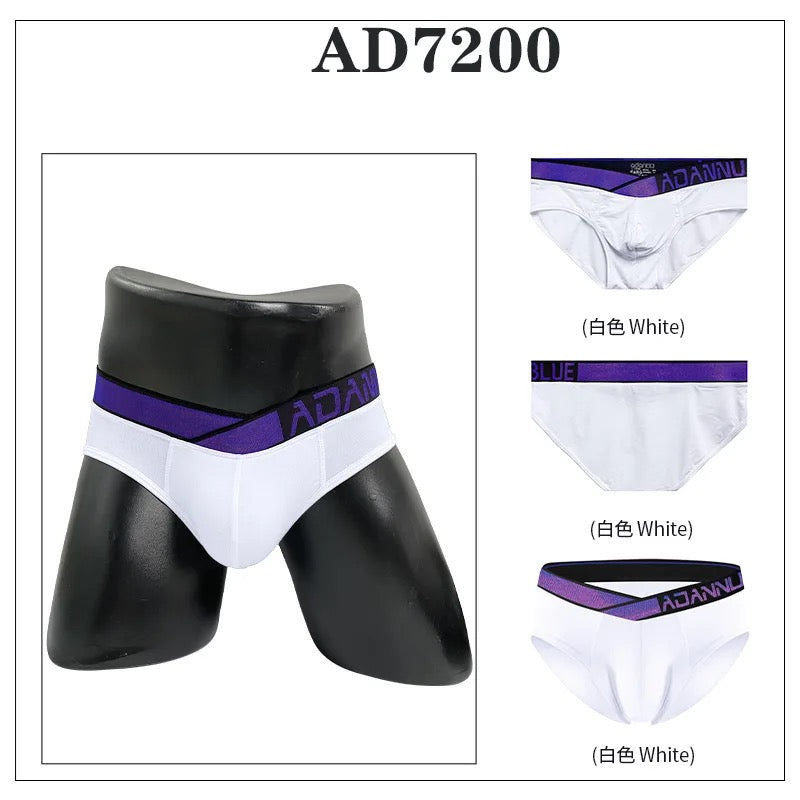 Calzoncillo Adannu - Blanco k231