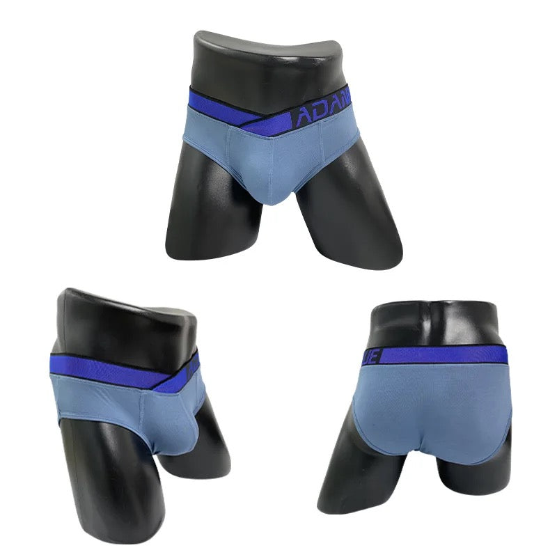 Calzoncillo Adannu - Gris Azulado k231