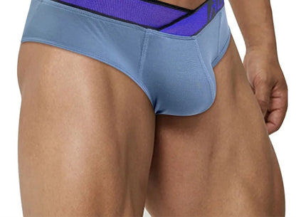 Calzoncillo Adannu - Gris Azulado k231