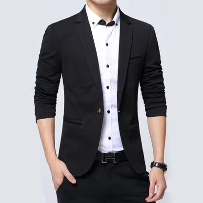 Blazer para Caballero/ Negro DM23