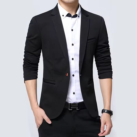 Blazer para Caballero/ Negro DM23