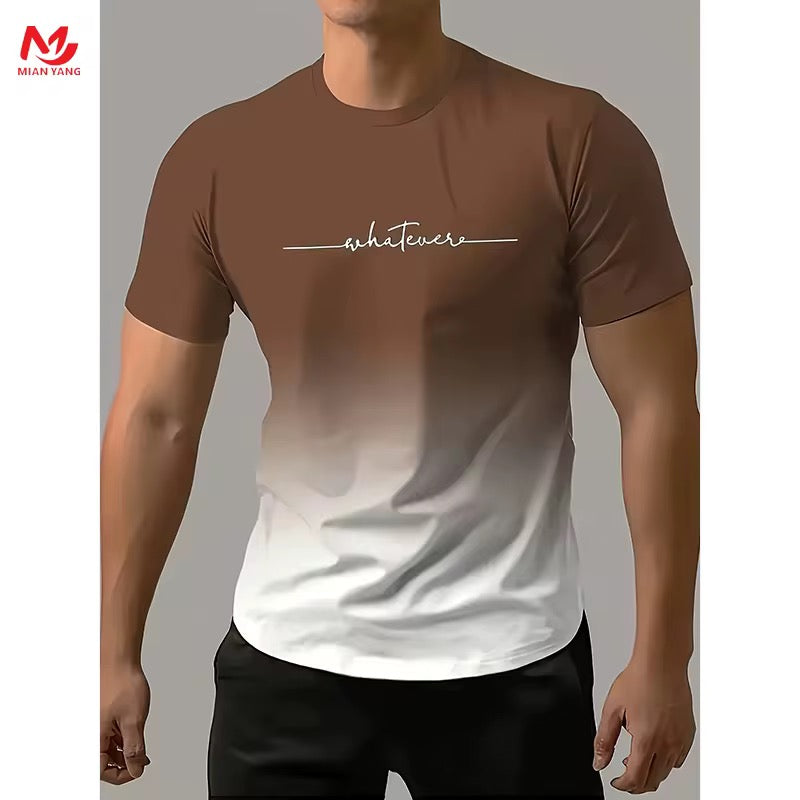 Camiseta casual / Cafe IM23