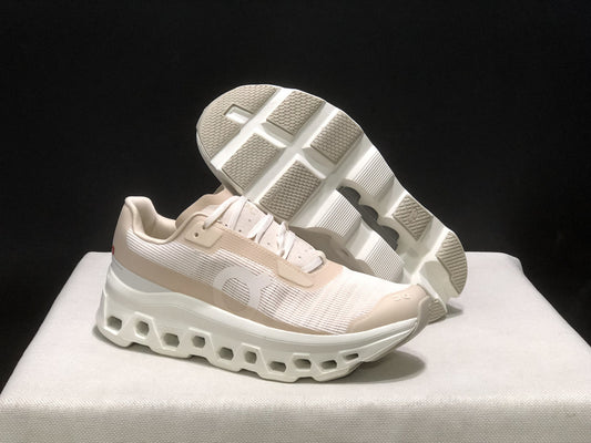 Tenis Cloud Monster Void/ Rosa K335