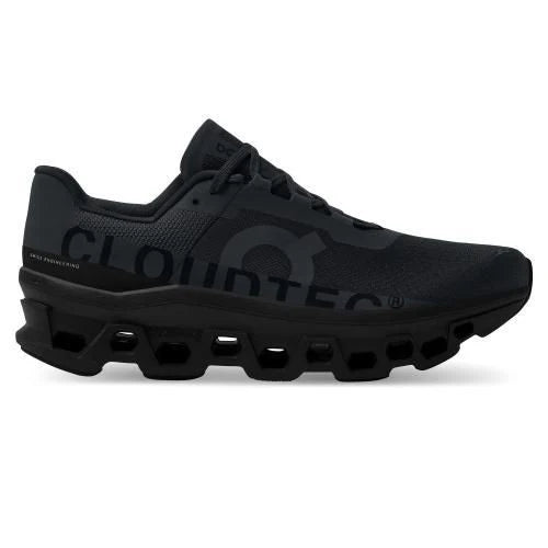 OUTLET 03 /Tenis Deportivo  On-Cloud / Full Negro