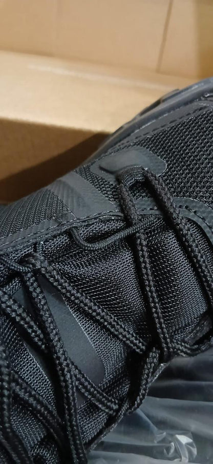 OUTLET 30 Tenis On-Cloudrock 2 Waterproof/ Full Negro