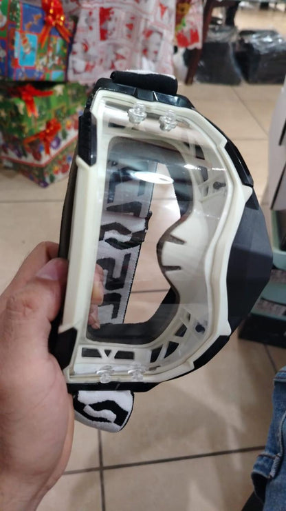 OUTLET 32 Gafas Motocross/ Scott R54