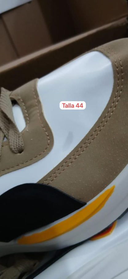 OUTLET 05/Tenis  para caballero/