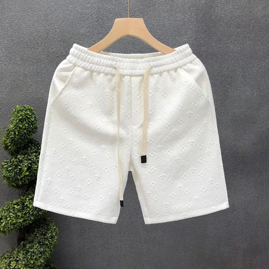 Short Casual para Caballero/ N34 Blanco