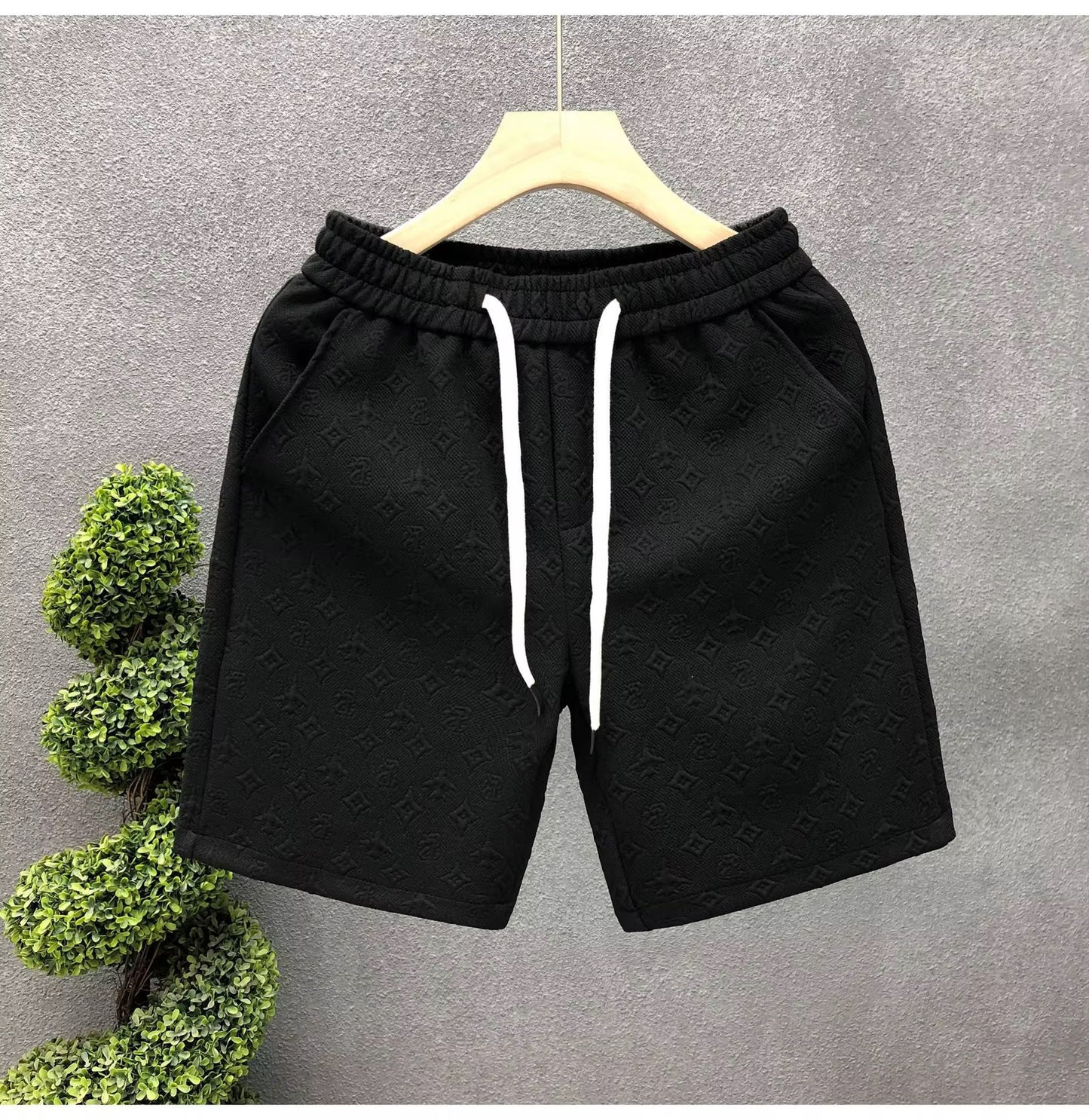 Short Casual para Caballero/ N34 Negro