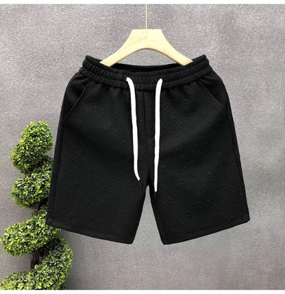 Short Casual para Caballero/ N34 Negro