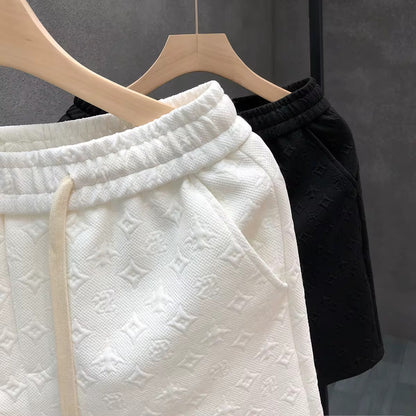 Short Casual para Caballero/ N34 Blanco