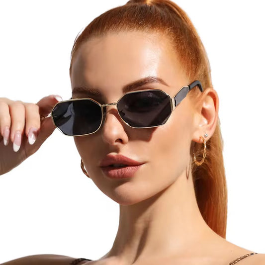 Lentes de Sol para Dama 2026 / C172 Negro