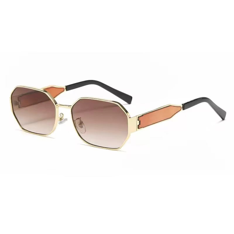 Lentes de Sol para Dama 2026 / C173 Cafe