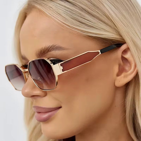 Lentes de Sol para Dama 2026 / C173 Cafe