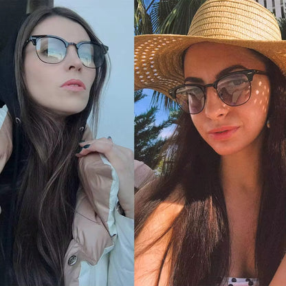 Lentes de Sol Unisex Fotocromáticos 2026 /  C174