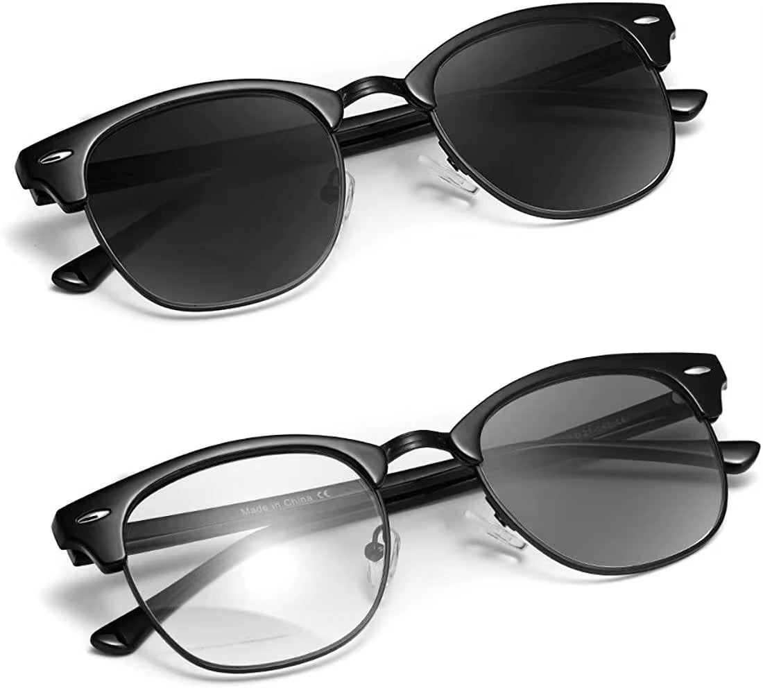 Lentes de Sol Unisex Fotocromáticos 2026 /  C174