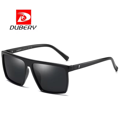 Lentes de Sol Dubery 2026 / C175 Negro