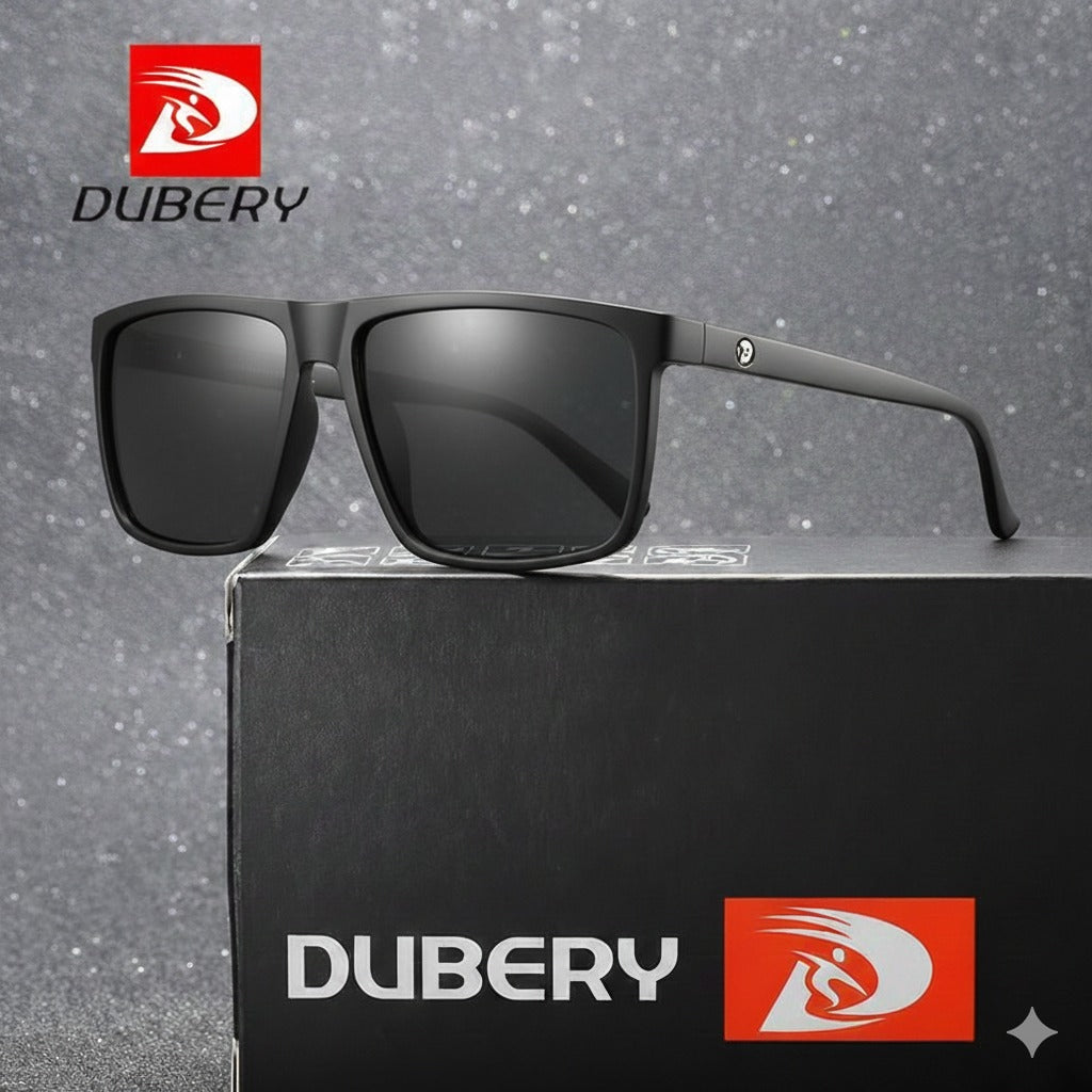 Lentes de Sol Dubery 2026 / C175 Negro