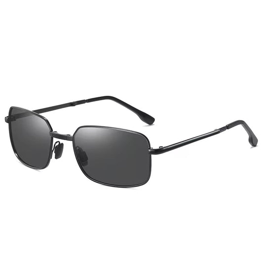 Lentes de Sol Plegables 2026 / C178 Negro