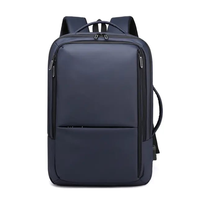 Mochila multifuncional Impermeable F01/ Azul