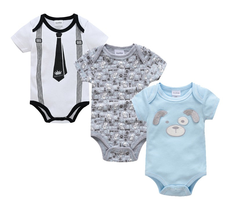 Set de 3 piezas  para bebe /  B33