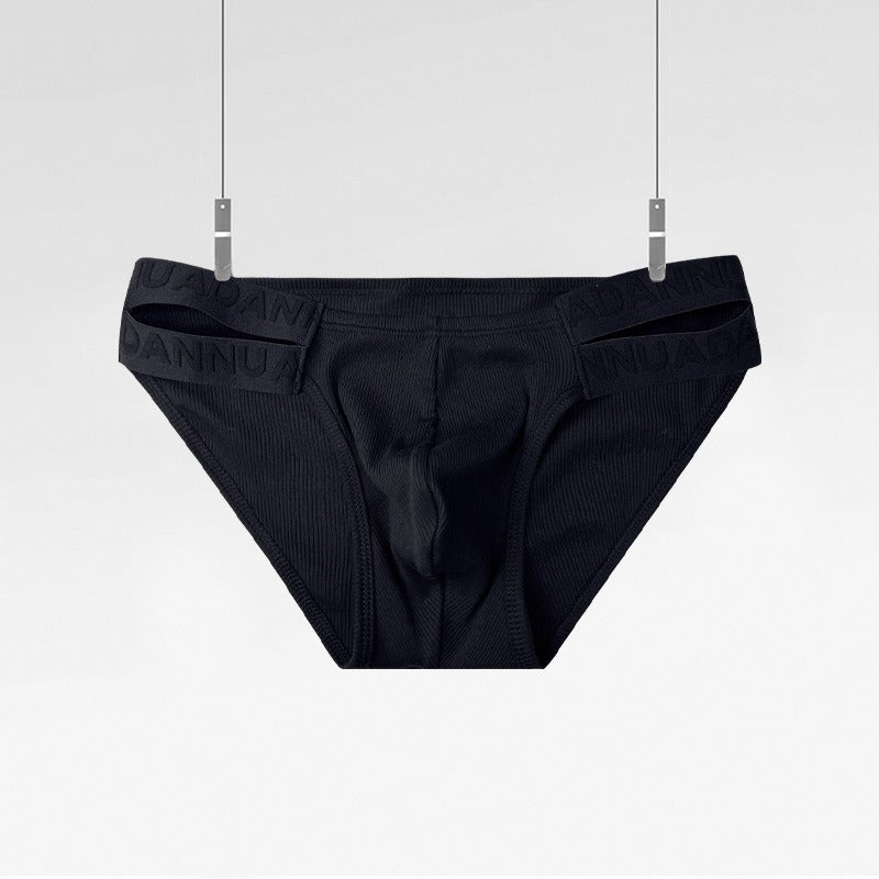 Calzoncillo Adannu   - Negro K223