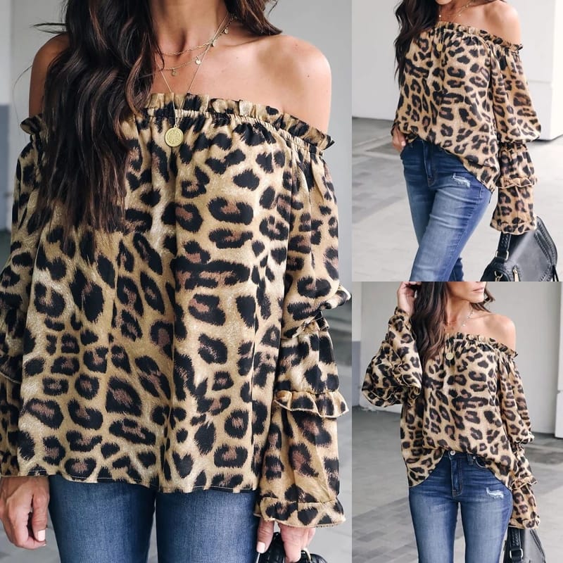 Camisa Casual para Dama  /Tigreada RA18